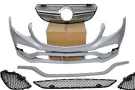 Paraurti Anteriore Mercedes X253 / C253 GLC 2015-2019 look AMG Mercedes X253