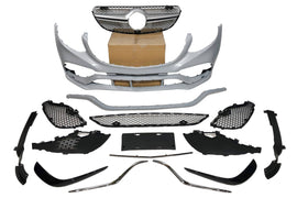 Paraurti Anteriore Mercedes X253 / C253 GLC 2015-2019 look AMG Mercedes X253