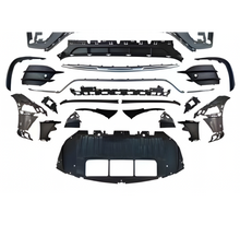 Carica l'immagine nel visualizzatore di Gallery, https://www.eurolineas-personales.com/34274-home_default/paraurti-anteriore-mercedes-x254-glc-2023-look-amg-glc63.jpg