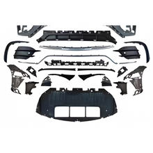 Carica l'immagine nel visualizzatore di Gallery, https://www.eurolineas-personales.com/34274-medium_default/paraurti-anteriore-mercedes-x254-glc-2023-look-amg-glc63.jpg
