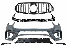 Carica l'immagine nel visualizzatore di Gallery, Paraurti Anteriore Mercedes X254 GLC 2023+ look AMG GLC63S Mercedes X254