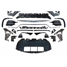 Carica l'immagine nel visualizzatore di Gallery, https://www.eurolineas-personales.com/34274-large_default/paraurti-anteriore-mercedes-x254-glc-2023-look-amg-glc63.jpg