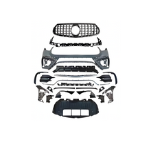 Carica l'immagine nel visualizzatore di Gallery, https://www.eurolineas-personales.com/34272-home_default/paraurti-anteriore-mercedes-x254-glc-2023-look-amg-glc63.jpg