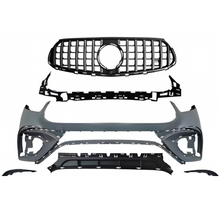 Carica l'immagine nel visualizzatore di Gallery, https://www.eurolineas-personales.com/34273-home_default/paraurti-anteriore-mercedes-x254-glc-2023-look-amg-glc63.jpg