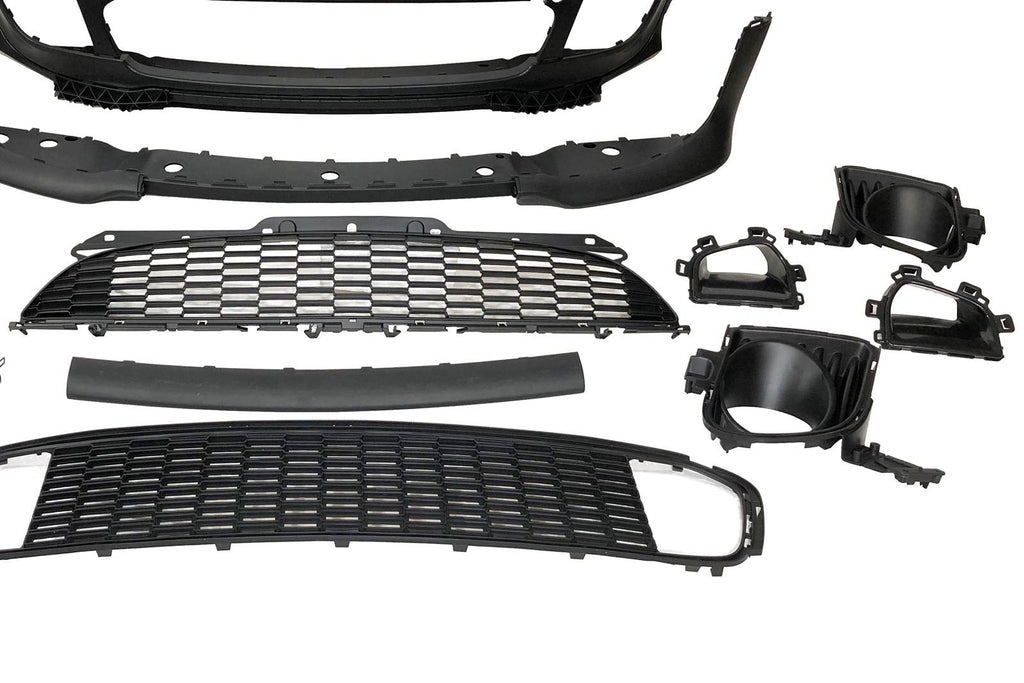 Paraurti Anteriore Mini Cooper S / One R56 2006-2010 e 2011+ / R57 / R58 Look JCW Mini Cooper