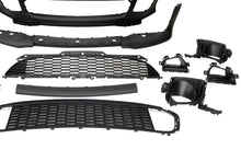 Carica l'immagine nel visualizzatore di Gallery, Paraurti Anteriore Mini Cooper S / One R56 2006-2010 e 2011+ / R57 / R58 Look JCW Mini Cooper