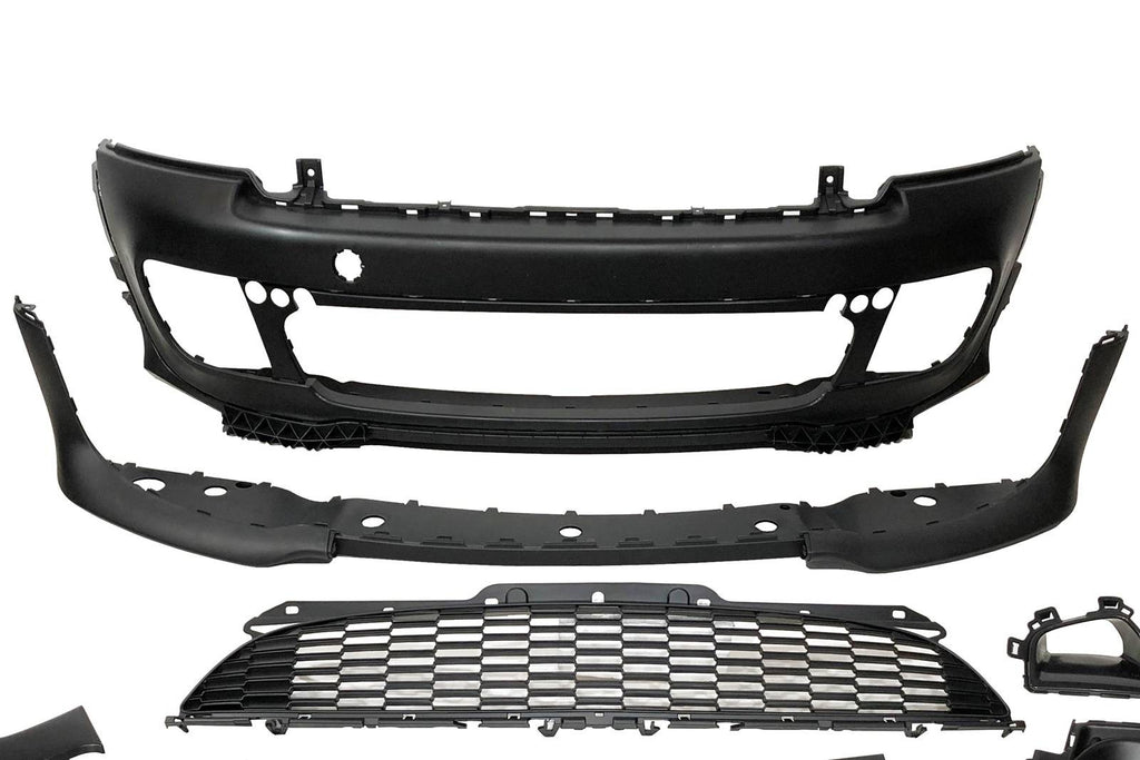 Paraurti Anteriore Mini Cooper S / One R56 2006-2010 e 2011+ / R57 / R58 Look JCW Mini Cooper