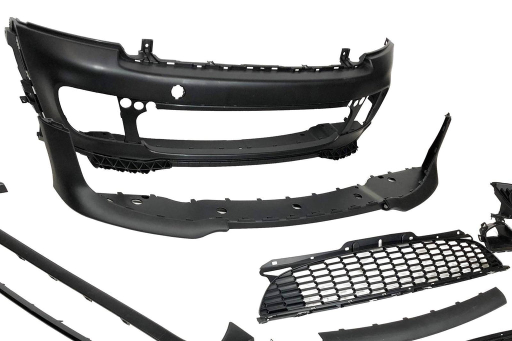 Paraurti Anteriore Mini Cooper S / One R56 2006-2010 e 2011+ / R57 / R58 Look JCW Mini Cooper