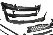 Carica l'immagine nel visualizzatore di Gallery, Paraurti Anteriore Mini Cooper S / One R56 2006-2010 e 2011+ / R57 / R58 Look JCW Mini Cooper