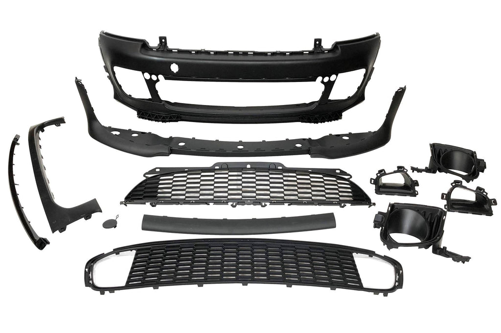 Paraurti Anteriore Mini Cooper S / One R56 2006-2010 e 2011+ / R57 / R58 Look JCW Mini Cooper