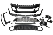 Carica l'immagine nel visualizzatore di Gallery, Paraurti Anteriore Mini Cooper S / One R56 2006-2010 e 2011+ / R57 / R58 Look JCW Mini Cooper