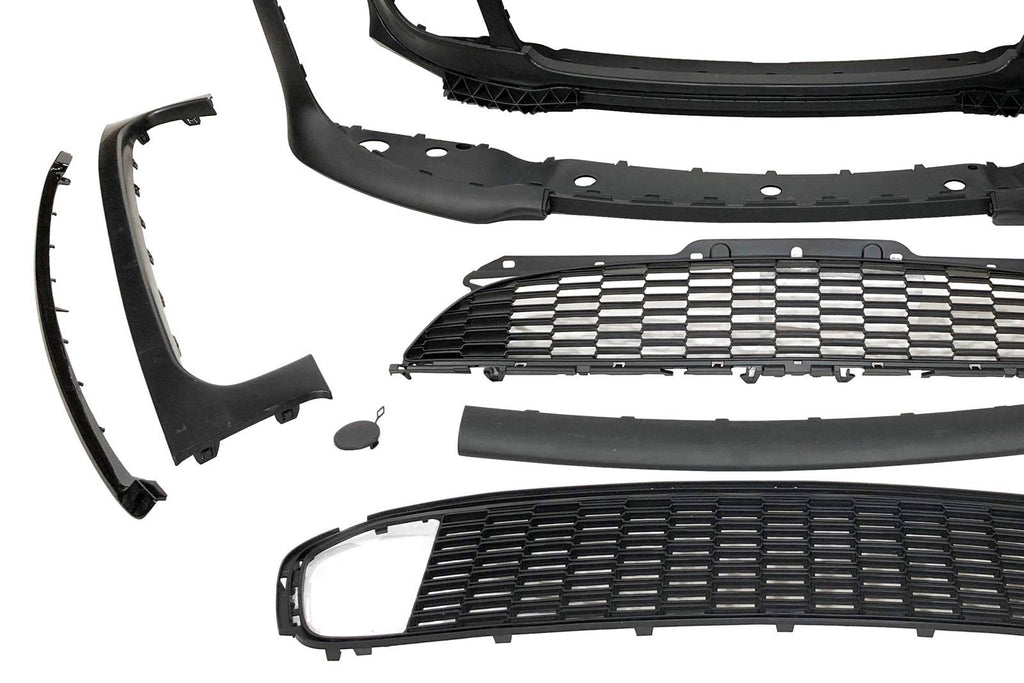 Paraurti Anteriore Mini Cooper S / One R56 2006-2010 e 2011+ / R57 / R58 Look JCW Mini Cooper