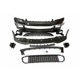 Paraurti Anteriore Mini Cooper S / One R56 2006-2010 e 2011+ / R57 / R58 conversione in JCW