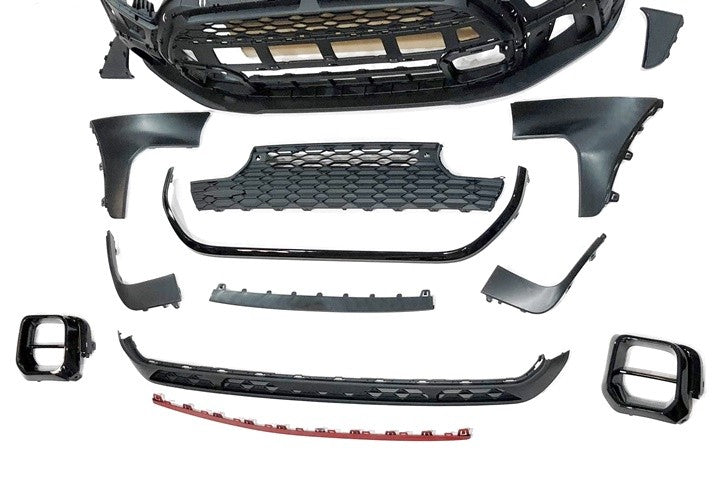 Paraurti Anteriore Mini F55 / F56 2014-2020 Look JCW Mini Cooper