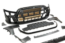Carica l'immagine nel visualizzatore di Gallery, Paraurti Anteriore Mini F55 / F56 2014-2020 Look JCW Mini Cooper