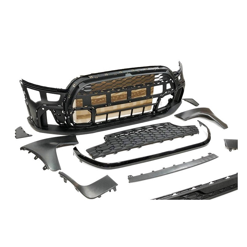 Paraurti Anteriore Mini F55 / F56 2014-2020 Conversione in JCW