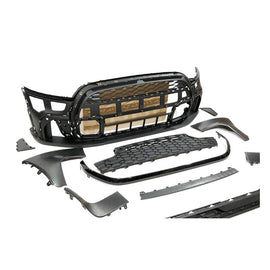 Paraurti Anteriore Mini F55 / F56 2014-2020 Conversione in JCW