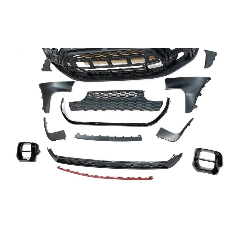 Paraurti Anteriore Mini F55 / F56 2014-2020 Conversione in JCW