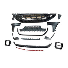 Load image into Gallery viewer, Paraurti Anteriore Mini F55 / F56 2014-2020 Conversione in JCW