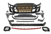 Carica l'immagine nel visualizzatore di Gallery, Paraurti Anteriore Mini F55 / F56 2014-2020 Look JCW Mini Cooper