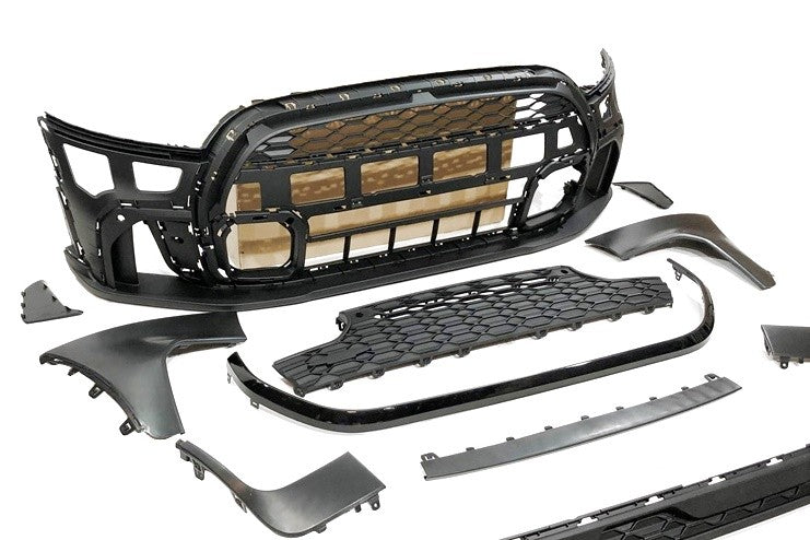 Paraurti Anteriore Mini F55 / F56 / F57 2021 Look JCW Mini Cooper