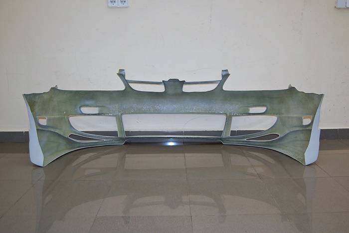 Paraurti Anteriore Nissan Almera '00 Nissan Almera