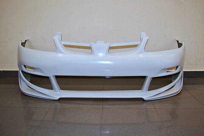 Paraurti Anteriore Nissan Almera '00 Nissan Almera