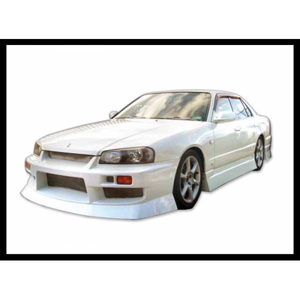 Paraurti Anteriore Nissan Skyline R34 GTS 4P.