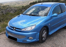Carica l'immagine nel visualizzatore di Gallery, Paraurti Anteriore Peugeot 206 GT Peugeot 206