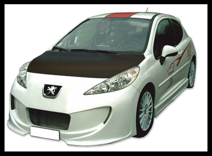 Paraurti Anteriore Peugeot 207 Peugeot 207