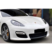 Load image into Gallery viewer, Paraurti Anteriore Porsche Panamera GTS 10-14 Prefacelift