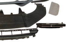 Load image into Gallery viewer, Paraurti Anteriore Porsche Cayenne 2011-2014 Look 2020 Turbo Spoiler Porsche Cayenne