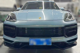 Paraurti Anteriore Porsche Cayenne 9Y0.1 2018-2023 Look Turbo Porsche Cayenne