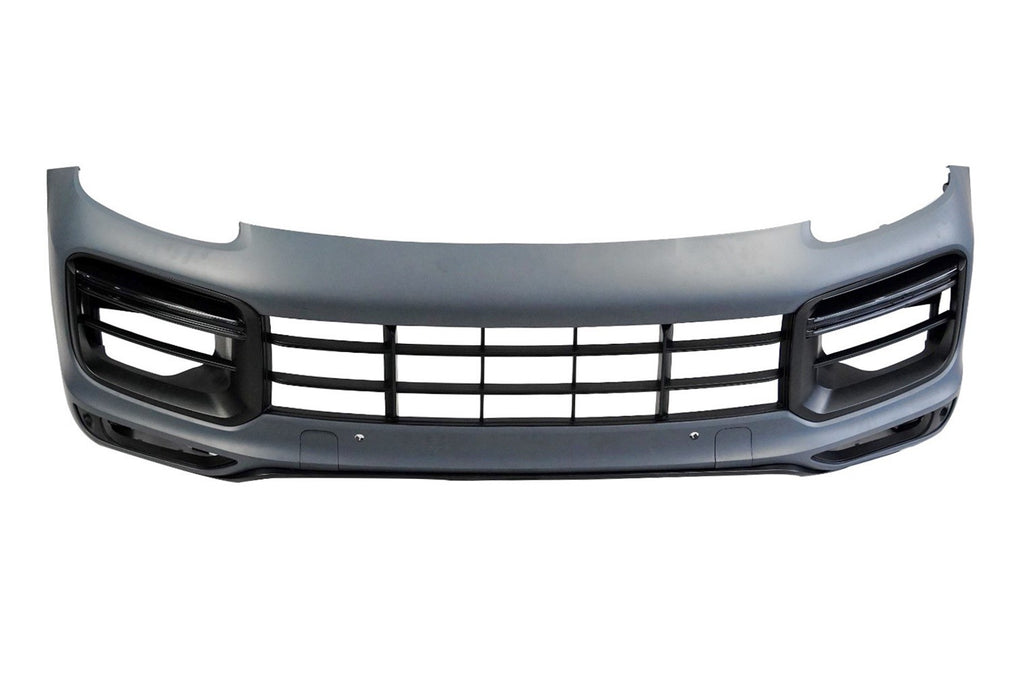 Paraurti Anteriore Porsche Cayenne 9Y0.1 2018-2023 Look Turbo Porsche Cayenne