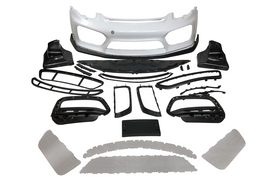 Paraurti Anteriore Porsche Cayman 981 / Boxter look GT4 13-16 Porsche Cayman