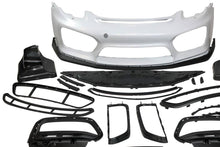 Carica l'immagine nel visualizzatore di Gallery, Paraurti Anteriore Porsche Cayman 981 / Boxter look GT4 13-16 Porsche Cayman