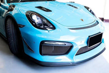 Carica l'immagine nel visualizzatore di Gallery, Paraurti Anteriore Porsche Cayman 981 / Boxter look GT4 13-16 Porsche Cayman