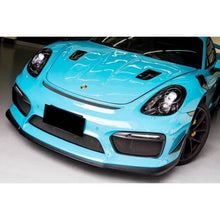 Load image into Gallery viewer, Paraurti Anteriore Porsche Cayman / Boxter conversione in GT4 13-16