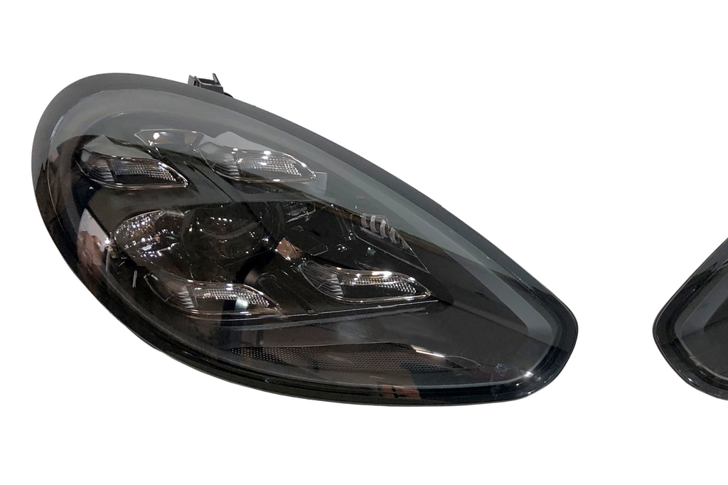 Paraurti Anteriore Porsche Panamera 970.1 2010-2013 Look 971 GTS Porsche Panamera