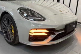 Paraurti Anteriore Porsche Panamera 970.1 2010-2013 Look 971 GTS Porsche Panamera