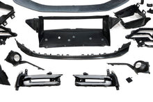 Carica l'immagine nel visualizzatore di Gallery, Paraurti Anteriore Porsche Panamera 970.1 2010-2013 Look 971 GTS Porsche Panamera