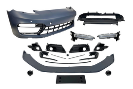 Paraurti Anteriore Porsche Panamera 970.1 2010-2013 Look 971 GTS Porsche Panamera