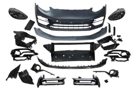 Paraurti Anteriore Porsche Panamera 970.1 2010-2013 Look 971 GTS Porsche Panamera