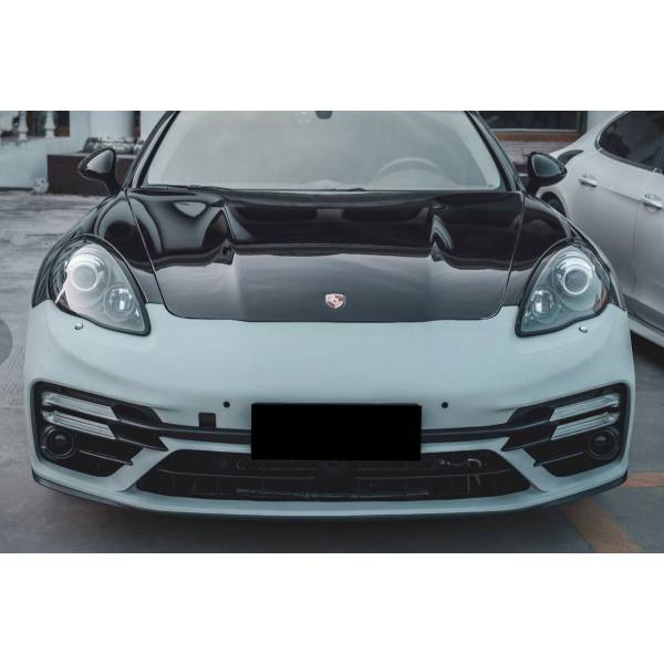 Paraurti Anteriore Porsche Panamera 970.1 2010-2013 conversione in 971 GTS