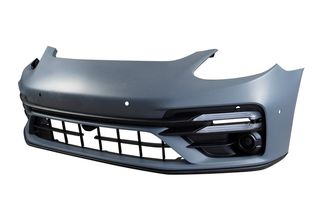 Paraurti Anteriore Porsche Panamera 970.1 2010-2013 Look 971 GTS Porsche Panamera