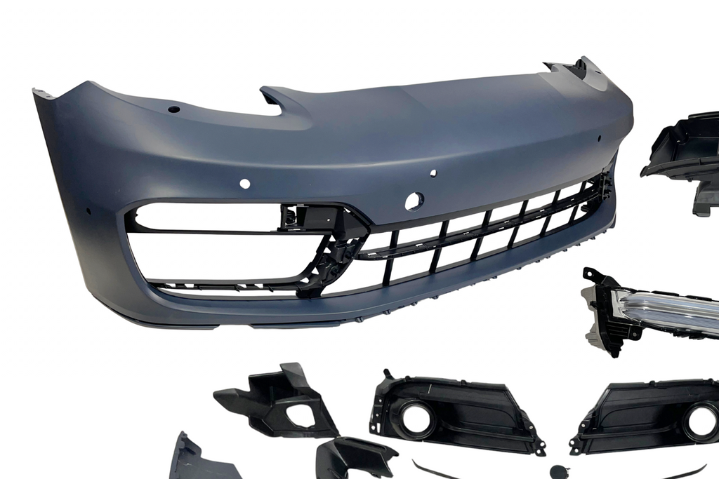 Paraurti Anteriore Porsche Panamera 970.1 2010-2013 Look 971 GTS Porsche Panamera