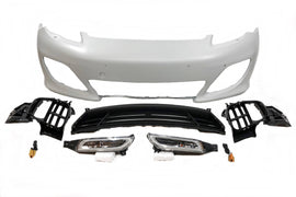 Paraurti Anteriore Porsche Panamera 970.1 2010-2014 Look GTS Porsche Panamera
