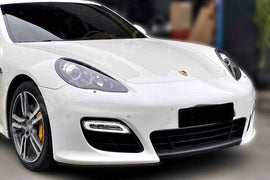 Paraurti Anteriore Porsche Panamera 970.1 2010-2014 Look GTS Porsche Panamera
