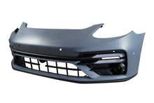 Carica l'immagine nel visualizzatore di Gallery, Paraurti Anteriore Porsche Panamera 970.2 2014-2016 Look 971 GTS Porsche Panamera