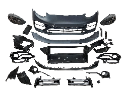 Paraurti Anteriore Porsche Panamera 970.2 2014-2016 Look 971 GTS Porsche Panamera